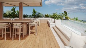 Costera Luxury Ocean View Condos for Sale in Playa del Carmen