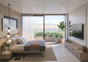 Costera Luxury Ocean View Condos for Sale in Playa del Carmen