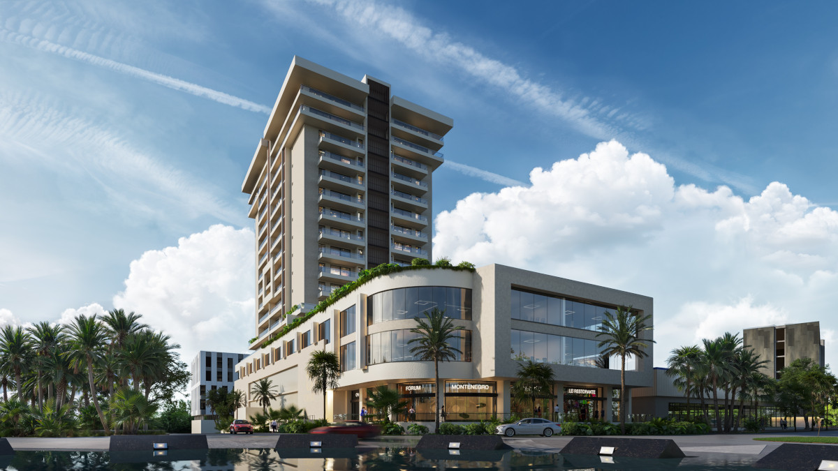 Cuore Condos Cumbres Cancun