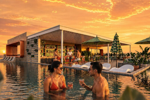 Delmar Apartments for Sale in Playa del Carmen