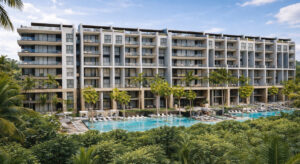 Distrito Xcalacoco Condos for Sale in Playa del Carmen