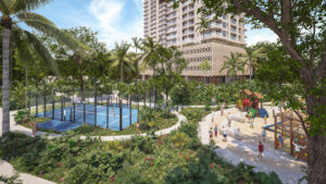 Distrito Yaax Condos for Sale in Cancun