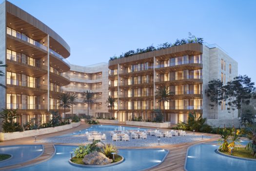 Distrito Zen Condos Puerto Cancun for sale in Cancun