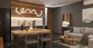 DK 44 Deluxe Condos for Sale in Playa del Carmen