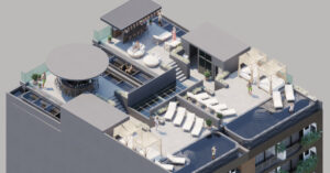 DK 44 Deluxe Condos for Sale in Playa del Carmen