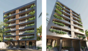 DK 44 Deluxe Condos for Sale in Playa del Carmen