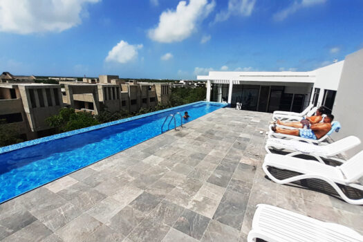 ELLE Studio for sale in Aldea Zama Tulum