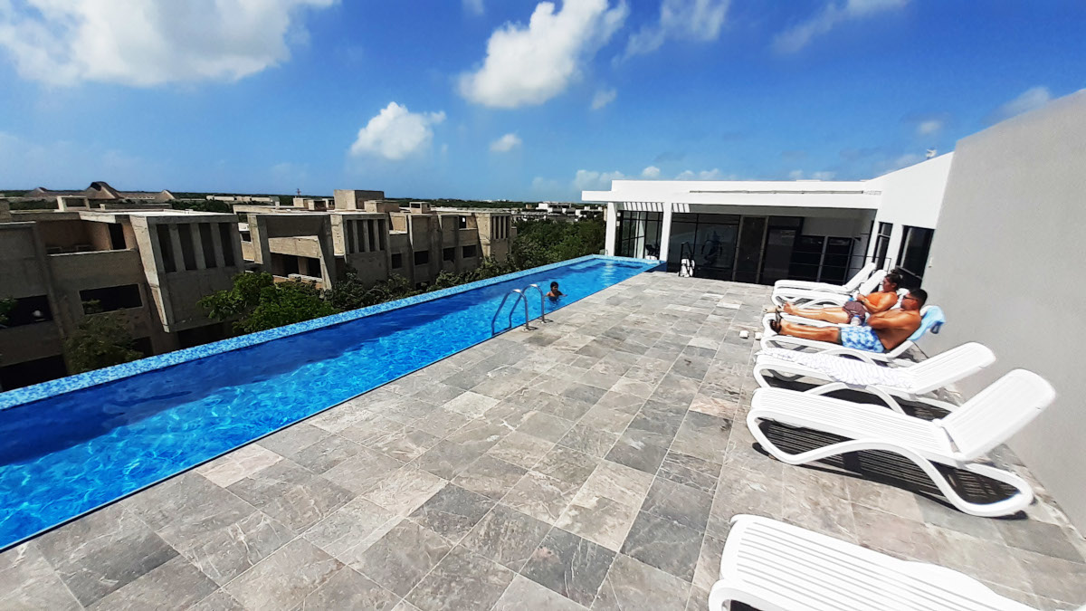 ELLE Studio Aldea Zama Tulum
