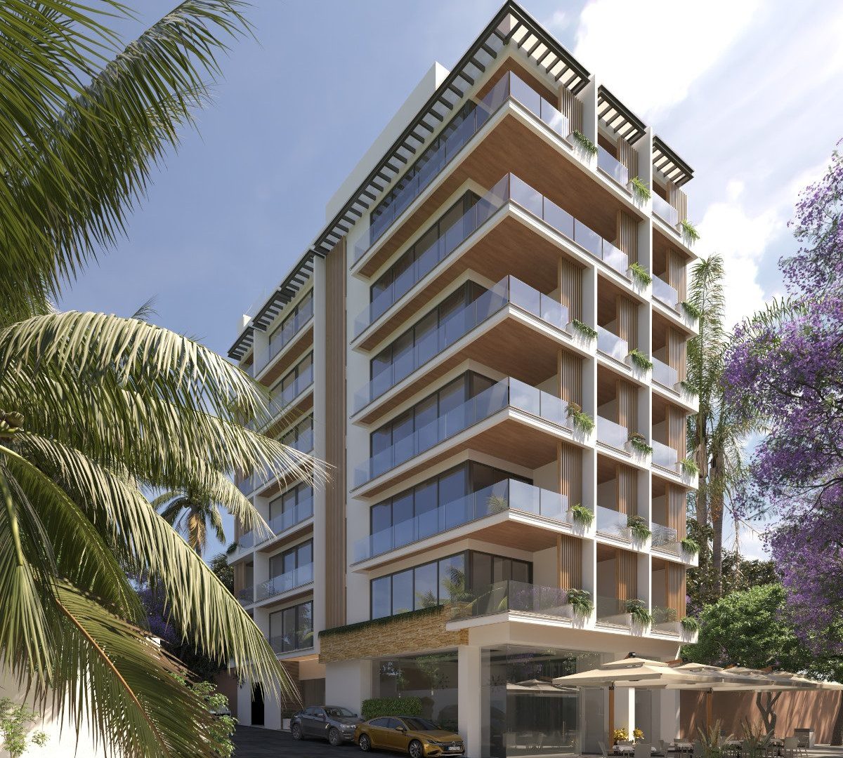 Elysium Condos Playa del Carmen