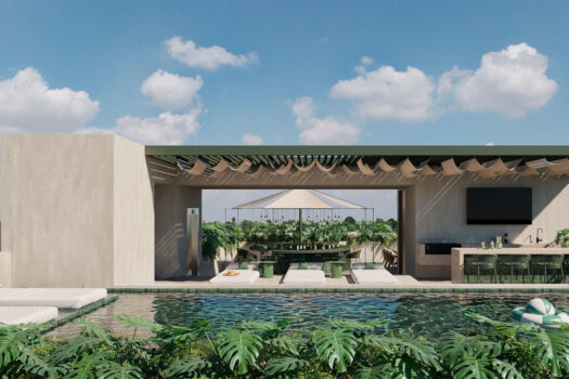 Encanto Condos for Sale in Playa del Carmen
