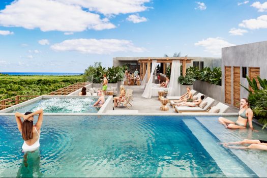 Endemico Kukulcan Condos for Sale in Region 8 Tulum