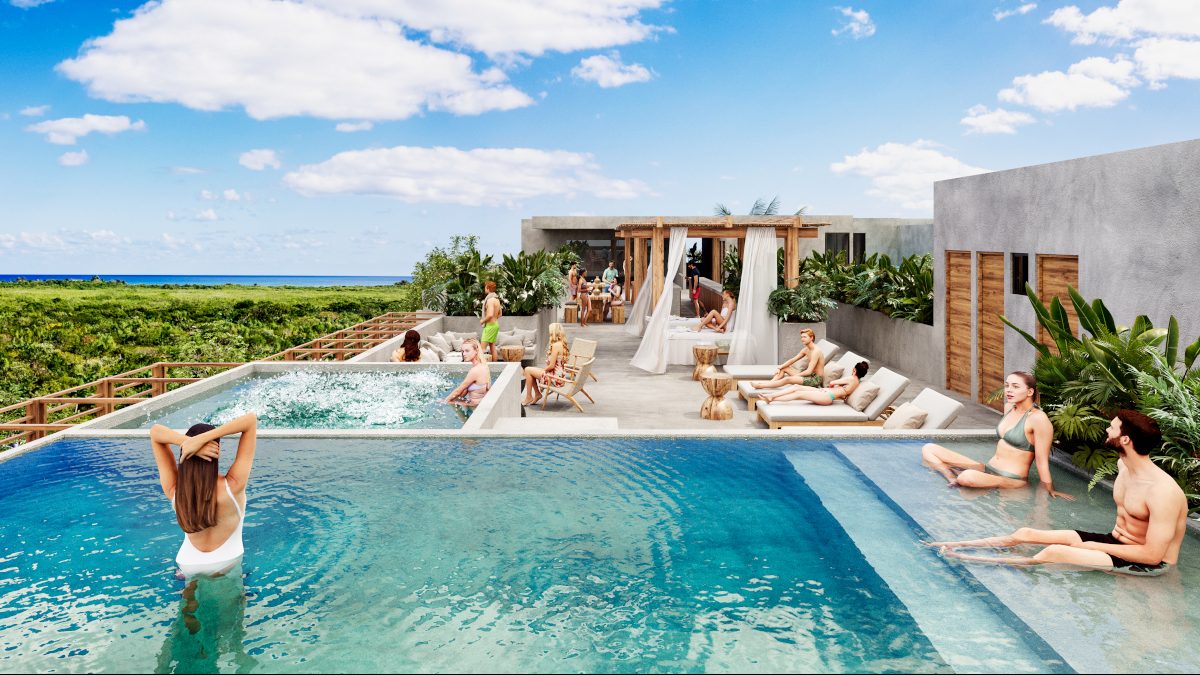 Endemico Condos Region 8 Tulum