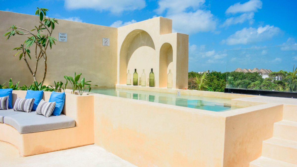 Eterna Condo La Veleta Tulum