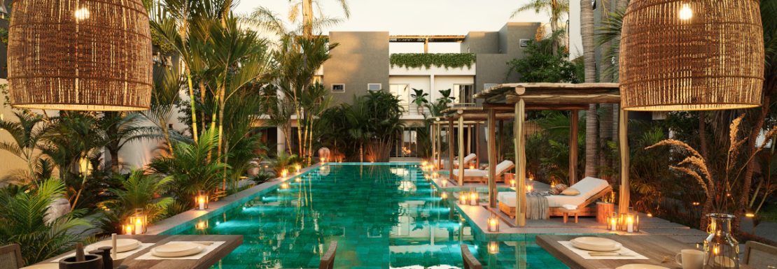 Fabula Residences for Sale in Downtown Tulum
