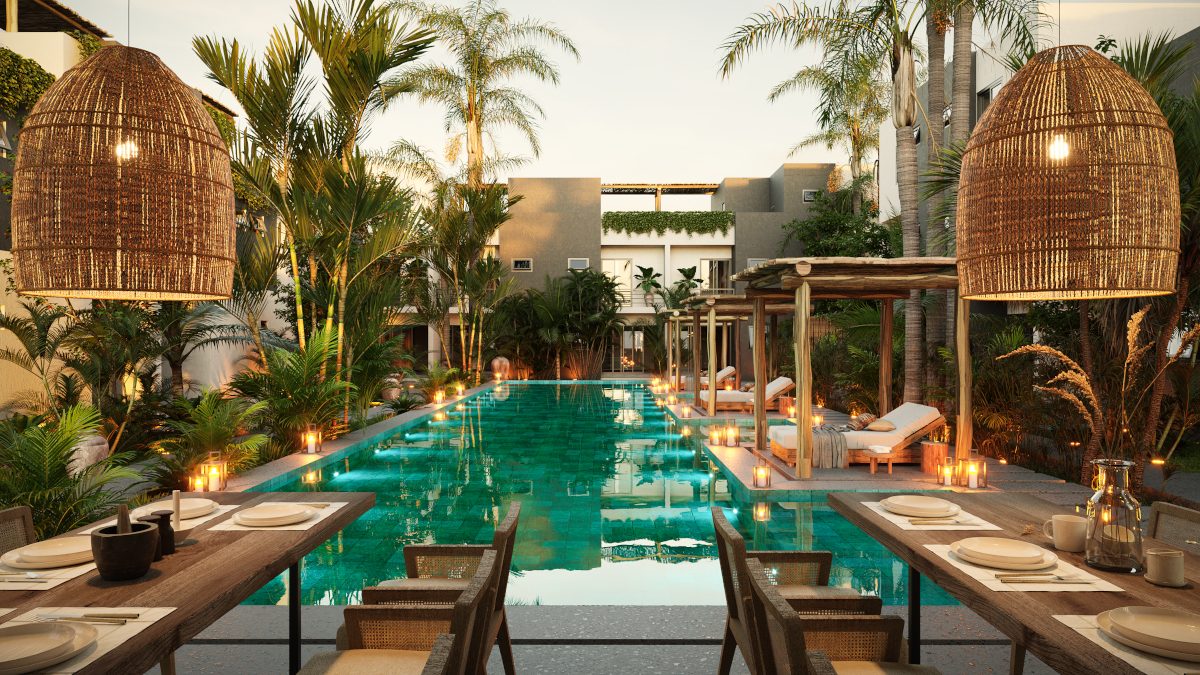 Fabula Condos Tulum Downtown