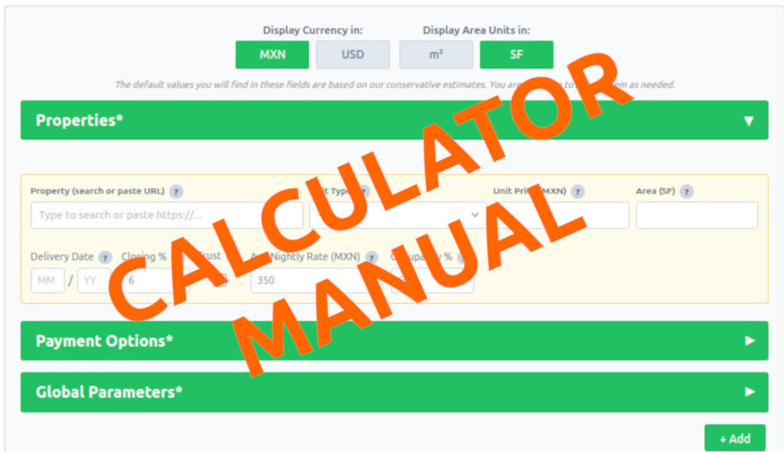 How Our Real Estate Investment Calculator Works