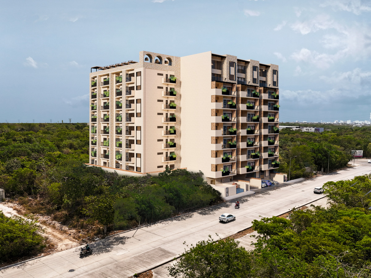 Gobernador 28 Condos Playa del Carmen