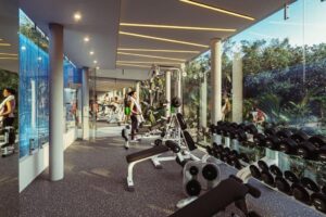 Green View Condo & Houses for Sale in PGA Tulum Country Club