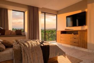 Green View Condo & Houses for Sale in PGA Tulum Country Club