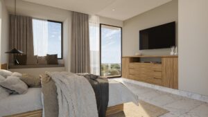 Green View Condo & Houses for Sale in PGA Tulum Country Club