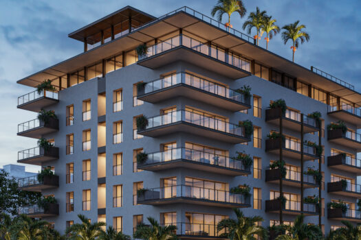 Hodela Condos for Sale in the Center of Cancun