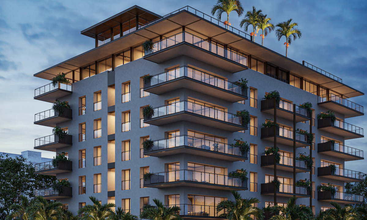 Hodela Condos Center of Cancun