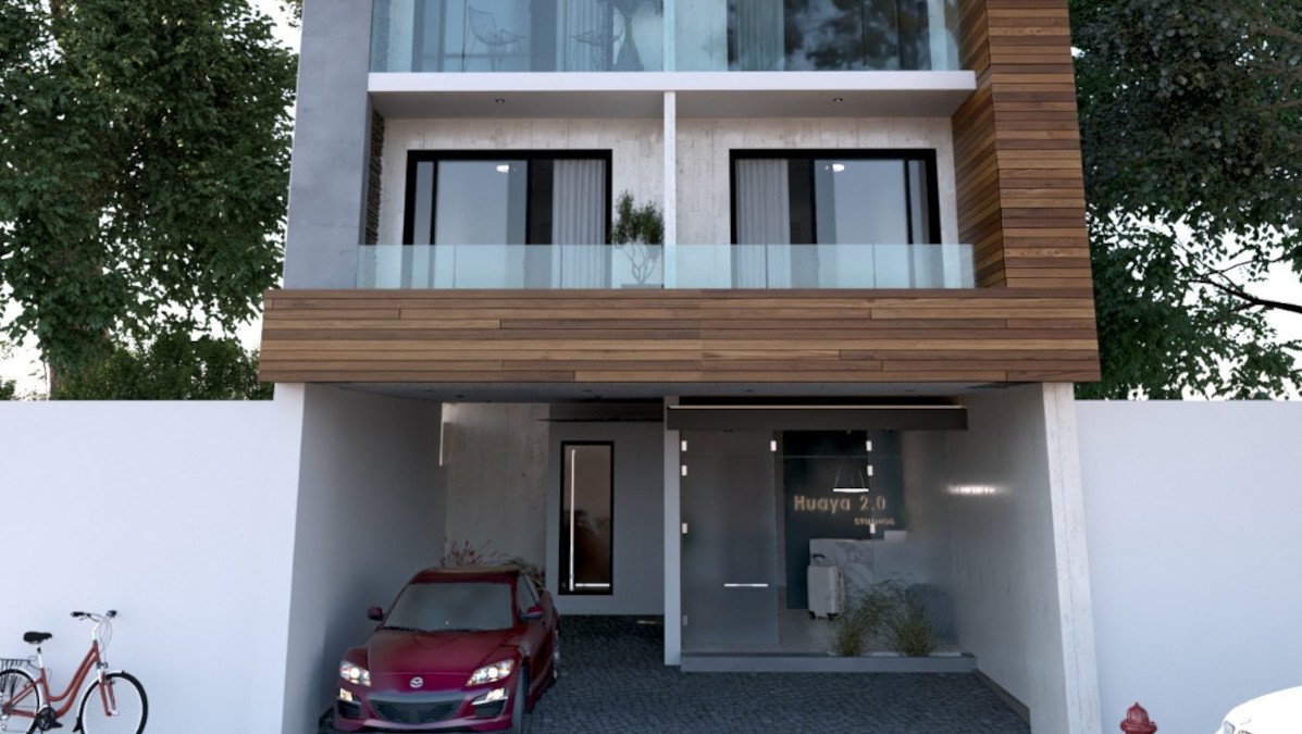 Huaya 2.0 Condos, Playa del Carmen