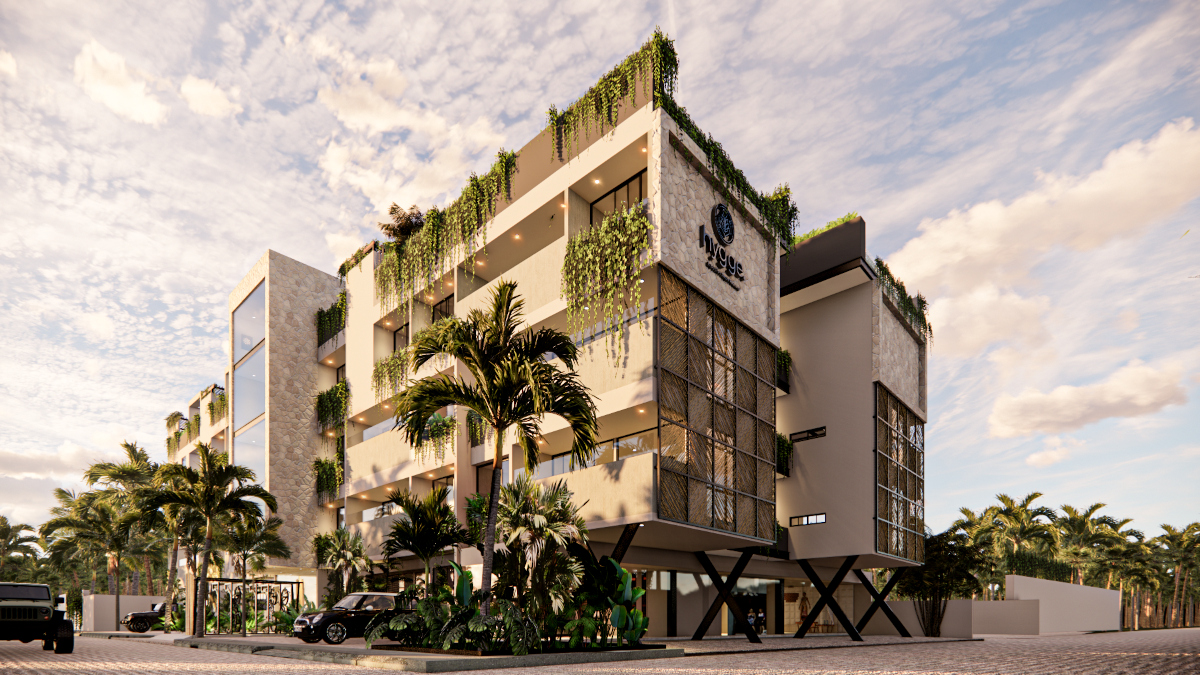 Hygge Apartments La Veleta Tulum