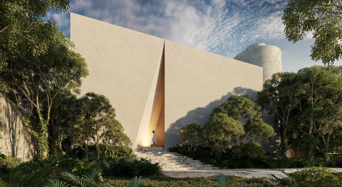 Icht Luxury Condos Tulum Jungle