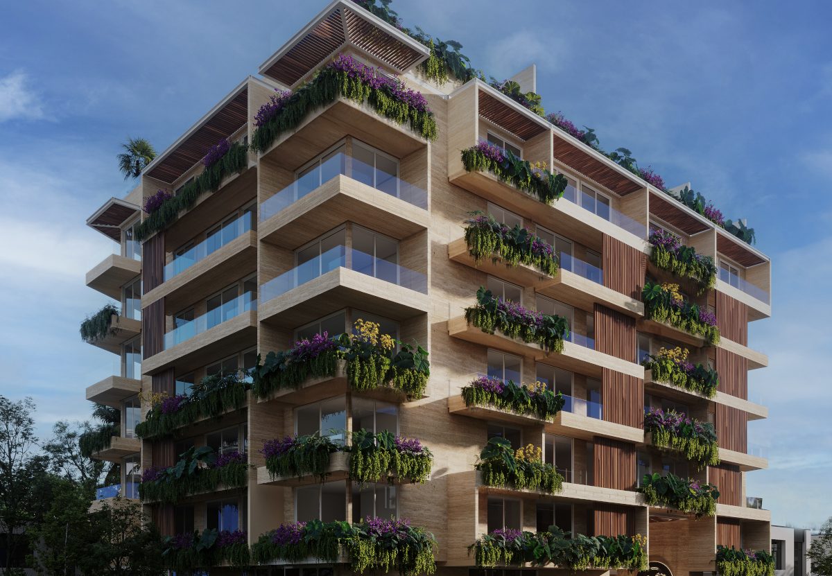 Idilik Condos Playa del Carmen