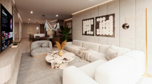 Insignia Towers and Condos for Sale in Puerto Cancun