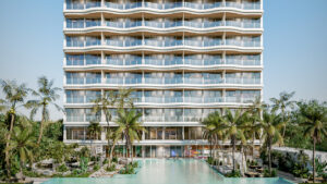 Insignia Towers and Condos for Sale in Puerto Cancun