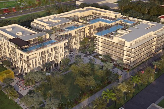Ipana Condos for Sale in Playa del Carmen