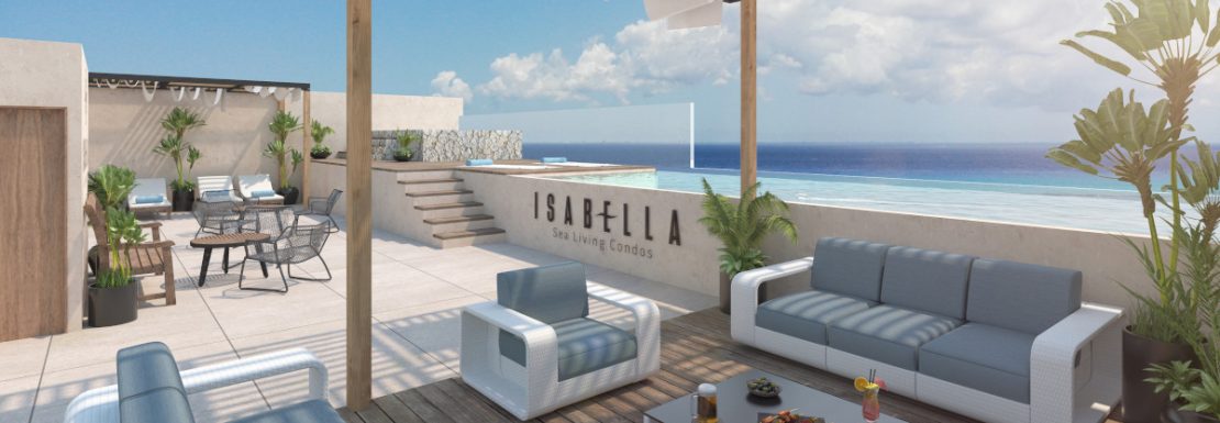 IsaBella Condos for sale in Playa del Carmen Riviera Maya