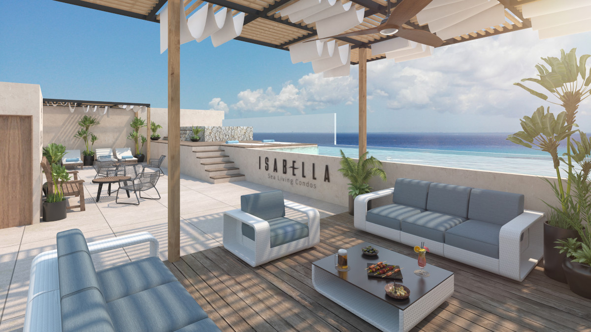 IsaBella Condos Playa del Carmen