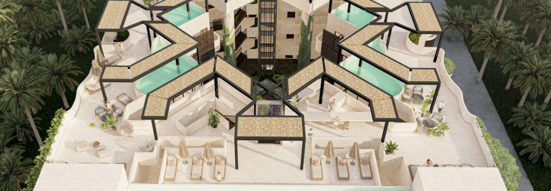 Ixchel Condos for Sale in Region 15 Tulum