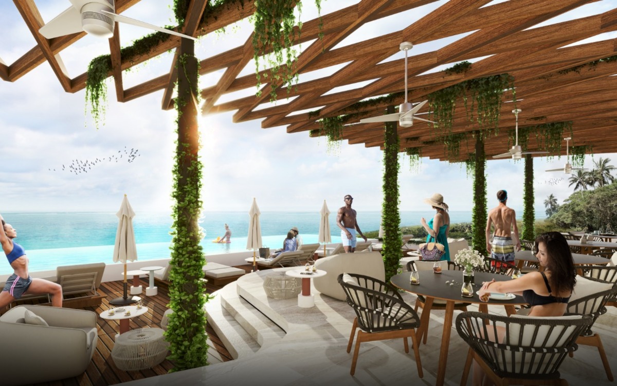 Ixuh Beach Living, Playa del Carmen | Zoom Playa Real Estate