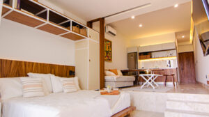 Ixuh Beach Living for Sale in Playa del Carmen