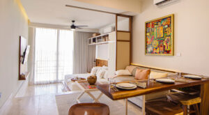 Ixuh Beach Living for Sale in Playa del Carmen