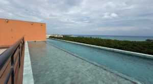 Ixuh Beach Living for Sale in Playa del Carmen