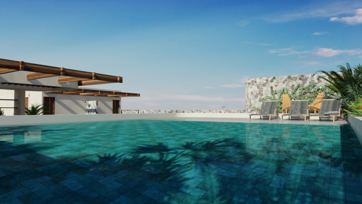 Jade Condos Region 4 Tulum
