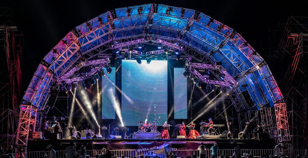 Riviera Maya Jazz Festival 2023 Fusion of Music and Culture