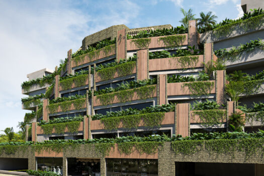 Julia Condos by DK for Sale in Region 8 Tulum