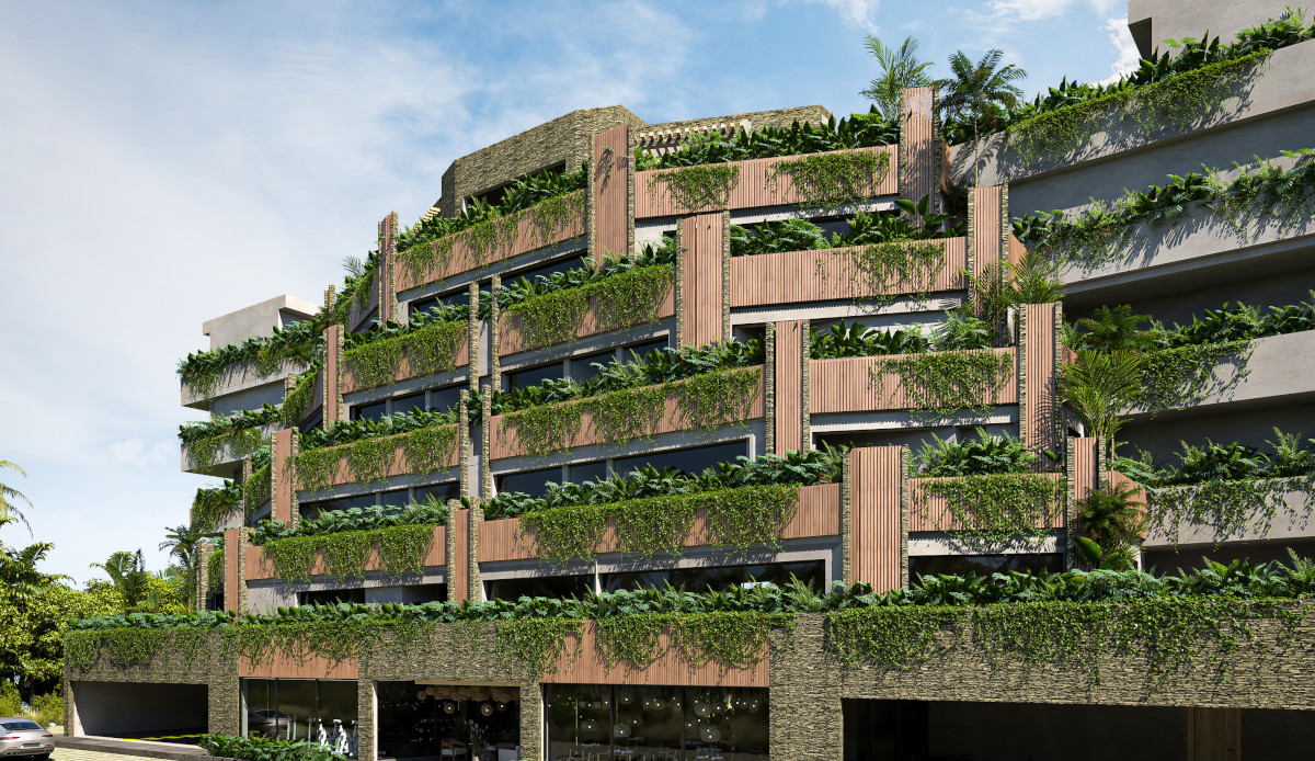 Julia Condo by DK Region 8 Tulum