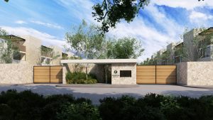 Jungle Park Residences for Sale in Villas Tulum, Tulum