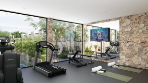 Jungle Park Residences for Sale in Villas Tulum, Tulum