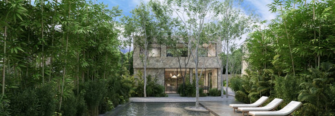 Jungle Park Residences for Sale in Villas Tulum, Tulum