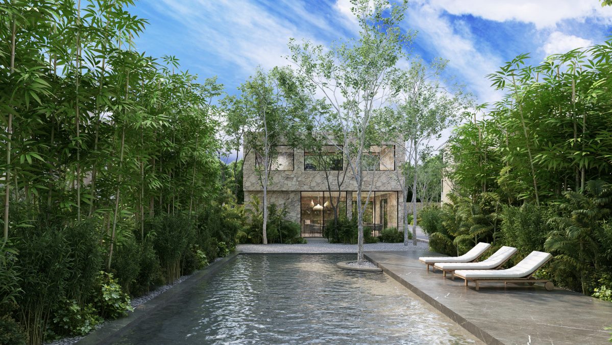 Jungle Park Residences Villas Tulum