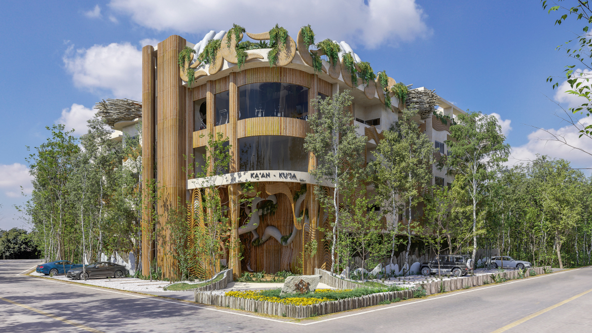 Kaan Kuja Condos Region 8 Tulum