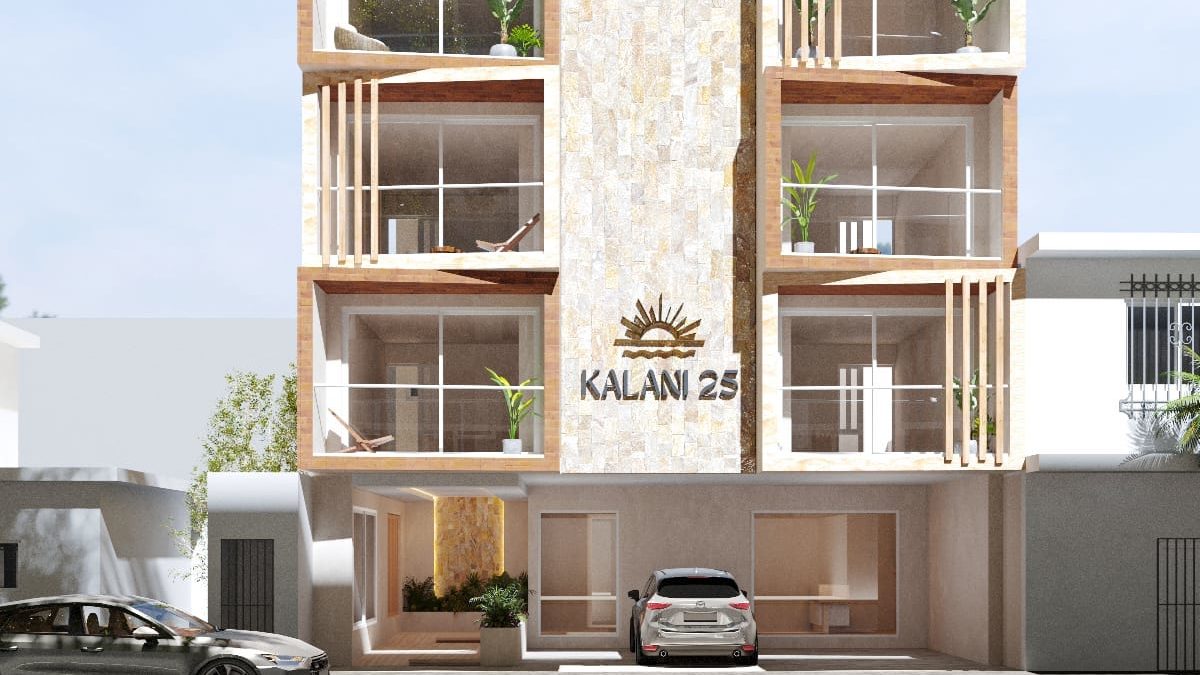 Kalani 25 Condo Playa del Carmen